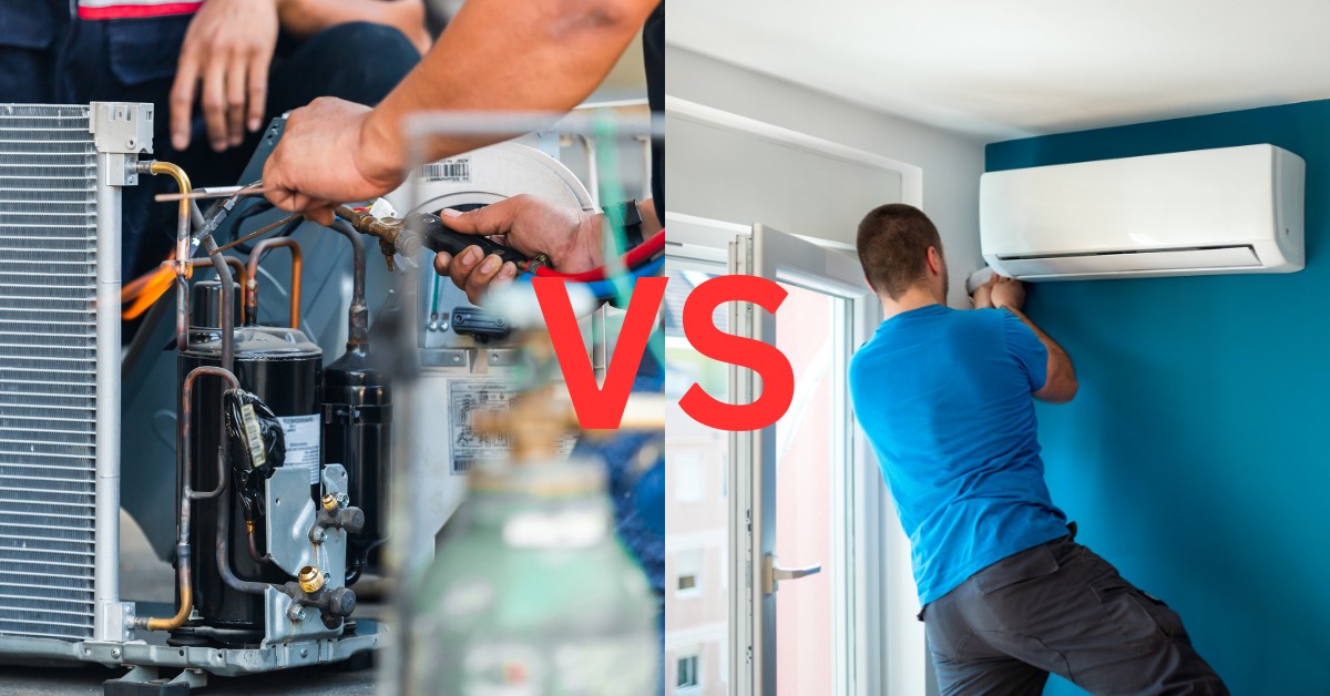 AC Repair or Replace: Making the Right Decision for Your Comfort